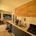 De Luxe M&d Prázdninový dům Biograd Na Moru