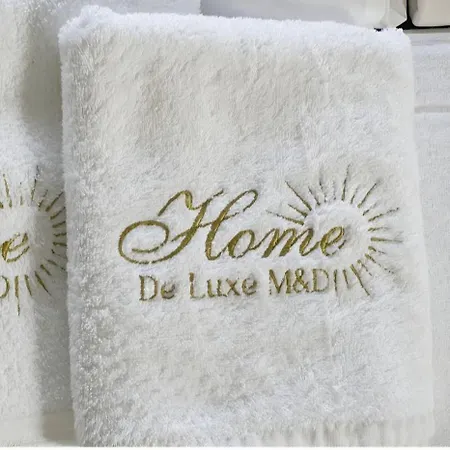 De Luxe M&d Feriehus