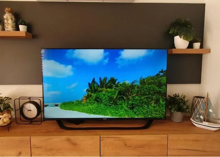 De Luxe M&d Prázdninový dům *