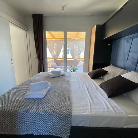 De Luxe M&d Vakantiehuis