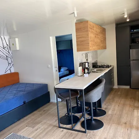 Tatil Evi De Luxe M&d Biograd Na Moru