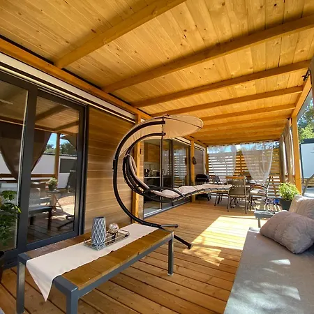 Vakantiehuis De Luxe M&d *