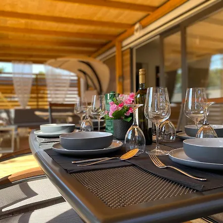 De Luxe M&d Holiday home Biograd Na Moru