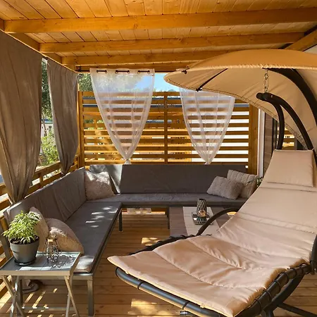De Luxe M&d Holiday home *
