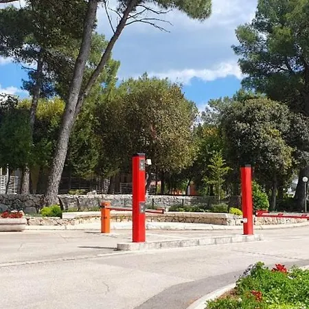 De Luxe M&d Vakantiehuis Biograd Na Moru