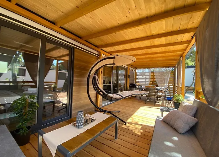 Casa vacanze De Luxe M&d *